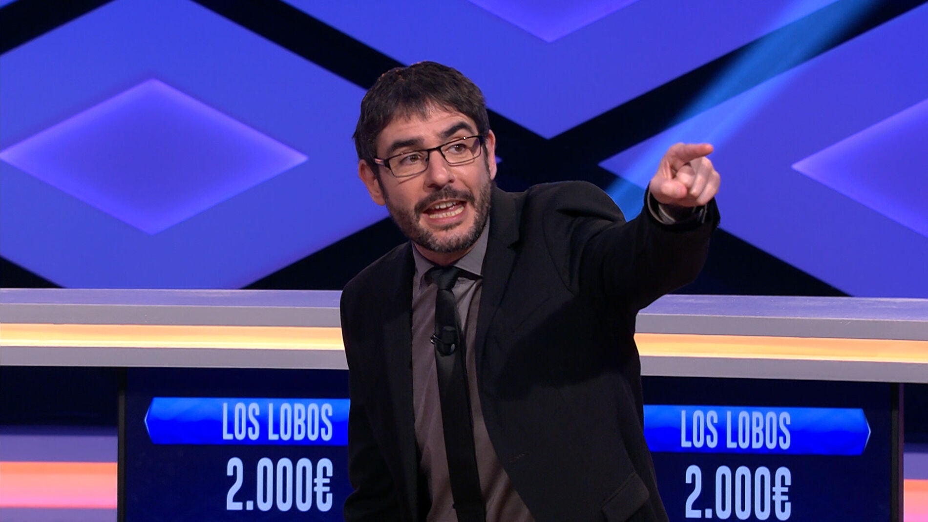 La curiosa an&eacute;cdota tras la respuesta de esta complicada bomba de 'Los Lobos' en '&iexcl;Boom!'