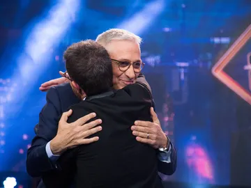 Xavier Sardà en el hormiguero Xavier Sardà en el hormiguero