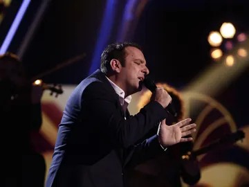 VÍDEO: Javi Moya canta ‘Dónde está el amor’ en la Semifinal de ‘La Voz’ VÍDEO: Javi Moya canta ‘Dónde está el amor’ en la Semifinal de ‘La Voz’