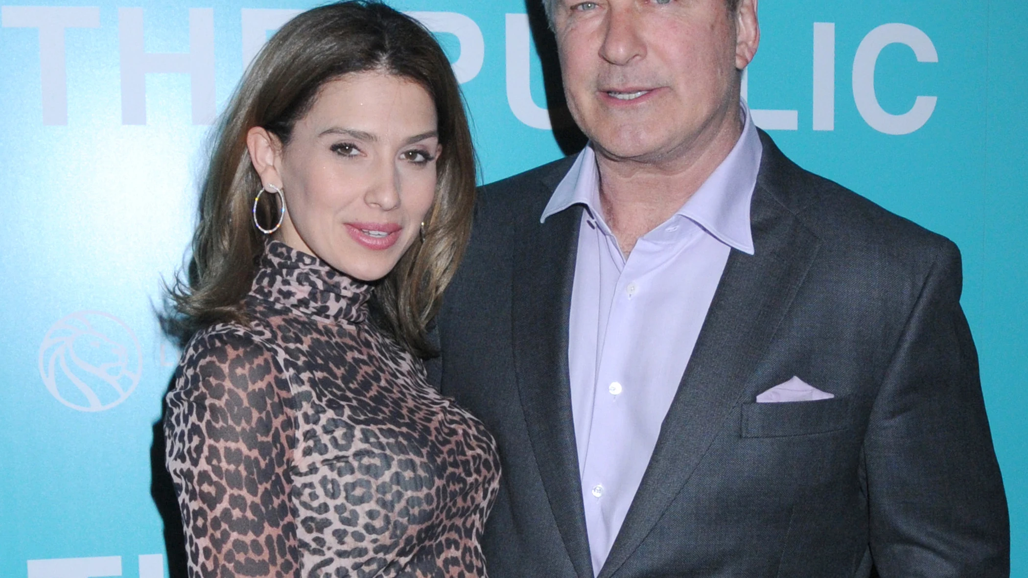 Hilaria Baldwin y Alec Baldwin Hilaria Baldwin y Alec Baldwin
