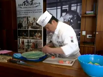 Cosmética, abono y ahora también en la cocina japonesa Cosmética, abono y ahora también en la cocina japonesa
