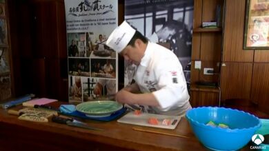Cosmética, abono y ahora también en la cocina japonesa