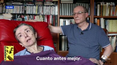 El hombre que ha ayudado a morir a su mujer, enferma terminal, podría ir hasta 10 años a prisión
