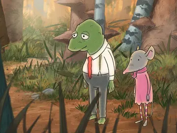 Gordon y Paddy Gordon y Paddy