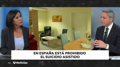 ¿Cuál es la situación de España sobre la eutanasia?