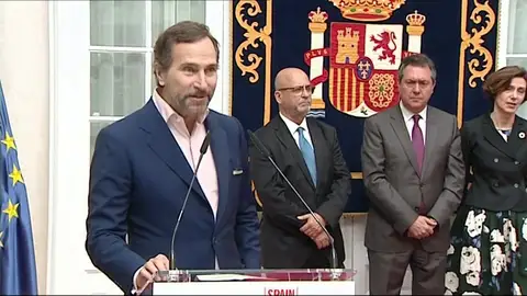 Obama quedó "maravillado" con el Alcázar de Sevilla Obama quedó "maravillado" con el Alcázar de Sevilla