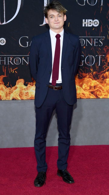 Jack Gleeson, Joffrey Baratheon en 'Juego de Tronos'