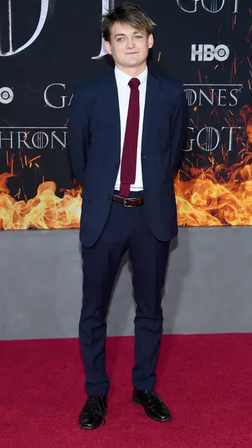 Jack Gleeson, Joffrey Baratheon en 'Juego de Tronos' Jack Gleeson, Joffrey Baratheon en 'Juego de Tronos'