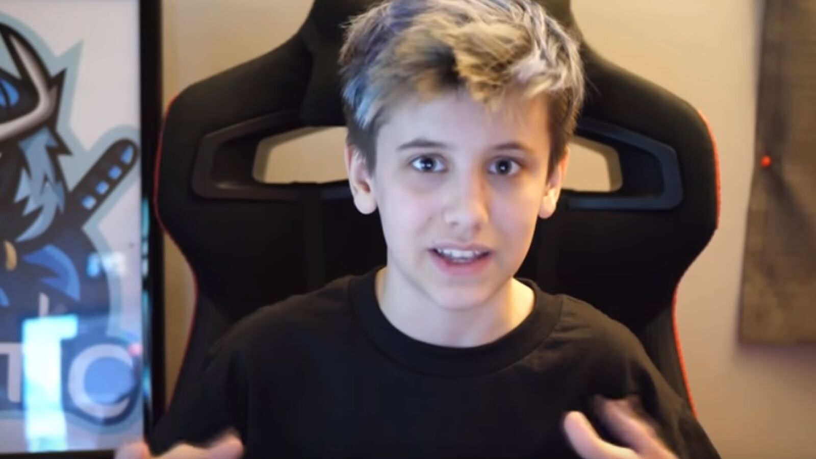 Así es Griffin Spikoski, el joven 'youtuber' que gana 200.000 dólares al año