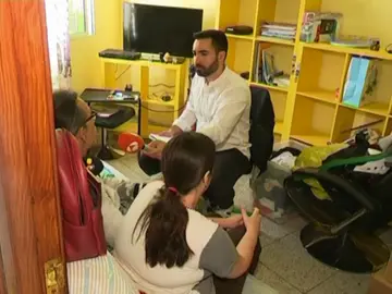 Un nuevo desahucio amenaza a una familia con menores Un nuevo desahucio amenaza a una familia con menores