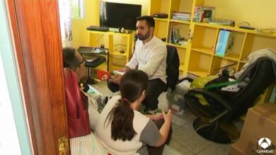 Un nuevo desahucio amenaza a una familia con menores