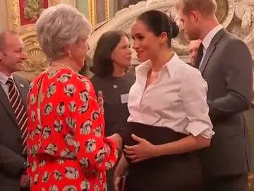 Meghan Markle no podrá usar las tiaras más valiosas de la colección real Meghan Markle no podrá usar las tiaras más valiosas de la colección real