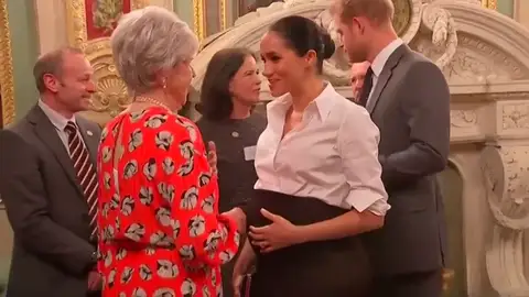 Meghan Markle no podrá usar las tiaras más valiosas de la colección real Meghan Markle no podrá usar las tiaras más valiosas de la colección real