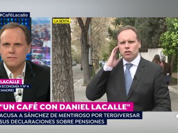 El economista Daniel Lacalle.