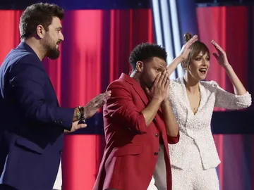 El regalo inesperado de Antonio Orozco a Marcelino, el examen de los coaches y el #PabloChallenge, entre el TOP5 de la Semifinal de 'La Voz' El regalo inesperado de Antonio Orozco a Marcelino, el examen de los coaches y el #PabloChallenge, entre el TOP5 de la Semifinal de 'La Voz'