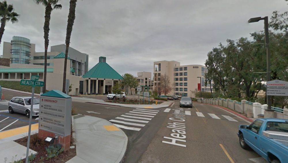 Hospital Sharp Grossmont