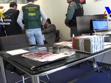 Fraude de más de 150 millones de euros en el sector de los hidrocarburos Fraude de más de 150 millones de euros en el sector de los hidrocarburos