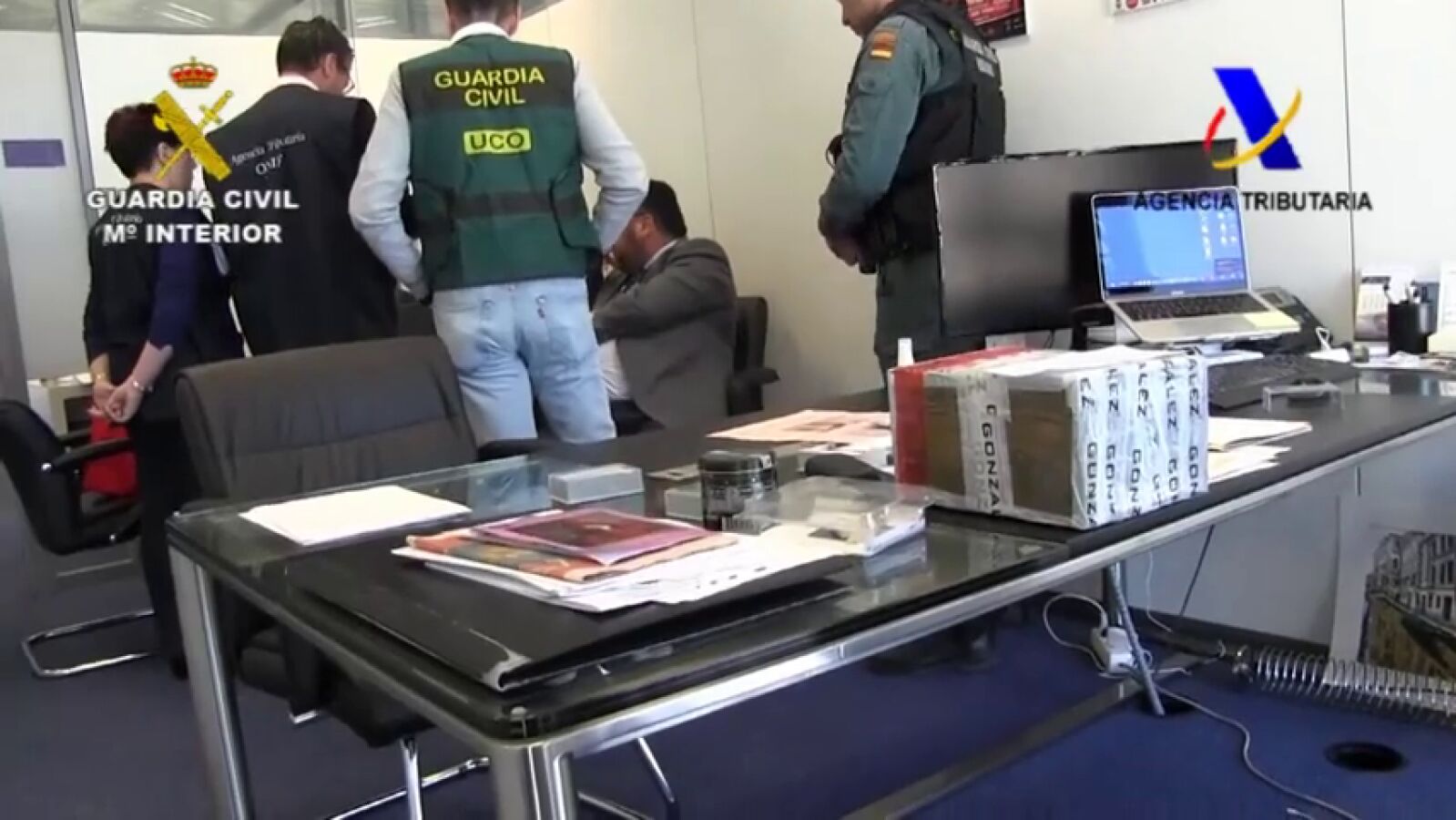 Fraude de más de 150 millones de euros en el sector de los hidrocarburos