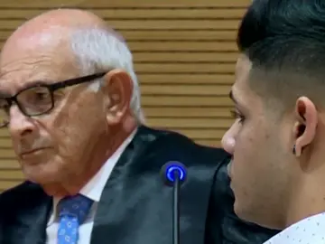 Culpable de asesinato con ensañamiento y alevosía Culpable de asesinato con ensañamiento y alevosía