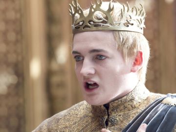 Jack Gleeson, Joffrey Baratheon en 'Juego de Tronos'