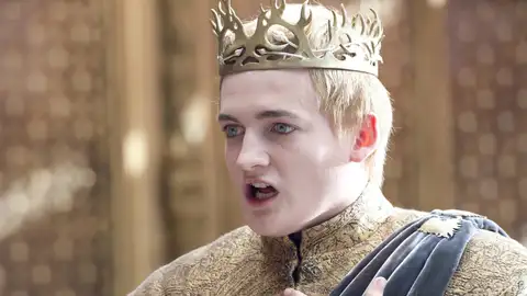 Jack Gleeson, Joffrey Baratheon en 'Juego de Tronos' Jack Gleeson, Joffrey Baratheon en 'Juego de Tronos'