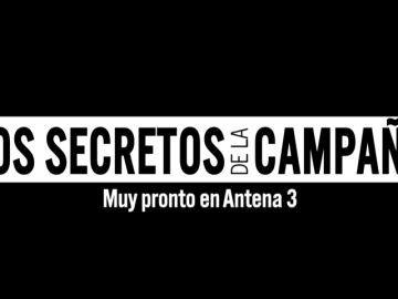 'Los secretos de campaña', el nuevo especial informativo de Antena 3 Noticias