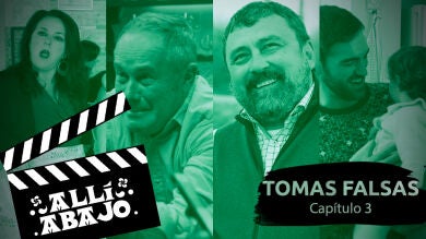 El coche fantástico, 'what de fuck' y mucha guasa en las tomas falsas