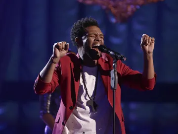 VÍDEO: Marcelino Damion canta ‘Earned it’ en la Semifinal de ‘La Voz’ VÍDEO: Marcelino Damion canta ‘Earned it’ en la Semifinal de ‘La Voz’