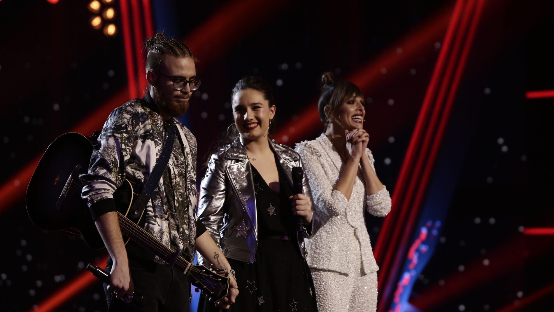 Andr&eacute;s Mart&iacute;n se convierte en finalista de 'La Voz' por el equipo de Pablo L&oacute;pez