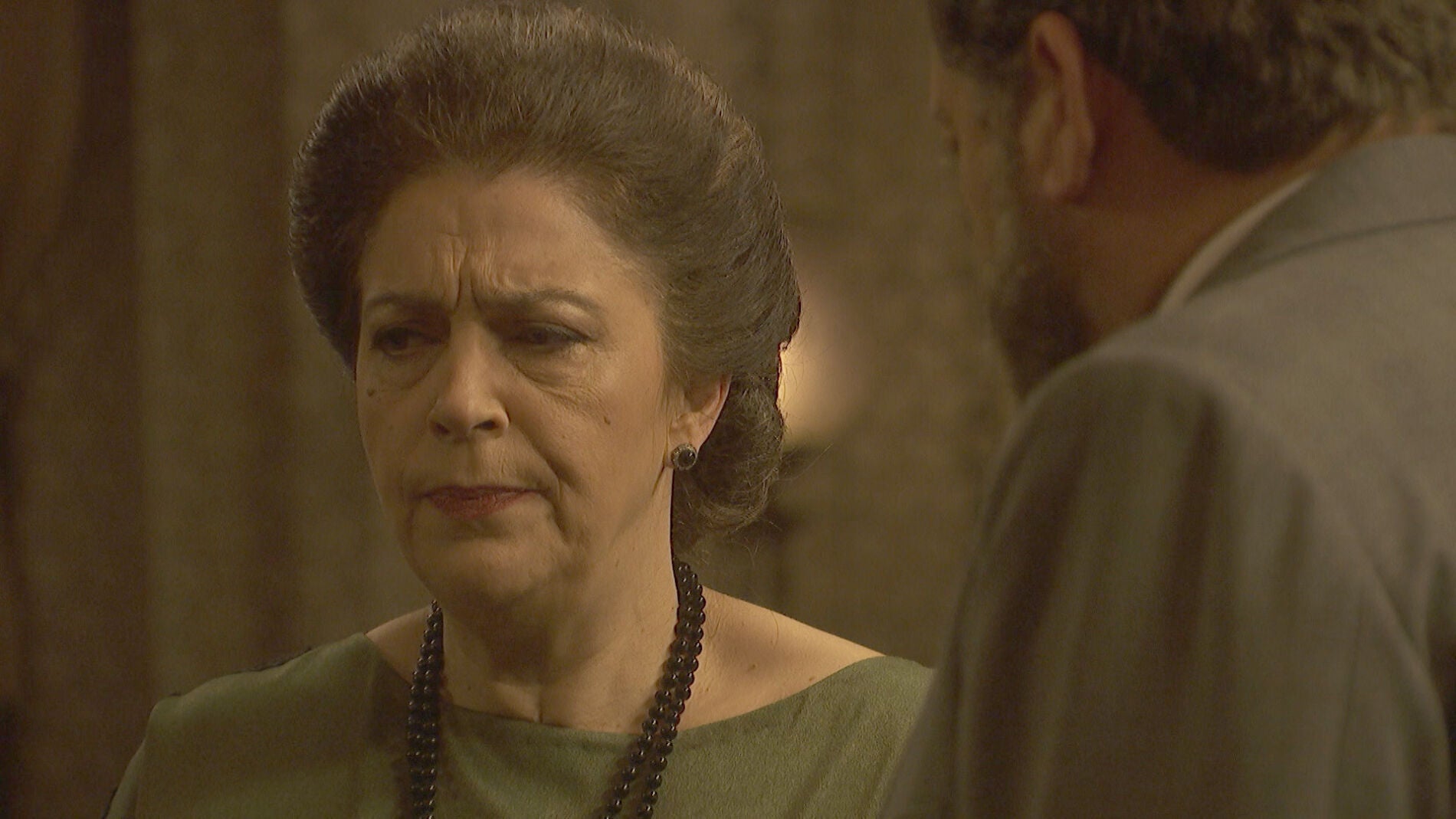 Francisca Montenegro pone el ojo sobre su pr&oacute;xima v&iacute;ctima 