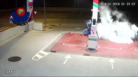 Detienen de nuevo a ‘la banda del Kay’, a la que se la imputa 80 robos Detienen de nuevo a ‘la banda del Kay’, a la que se la imputa 80 robos