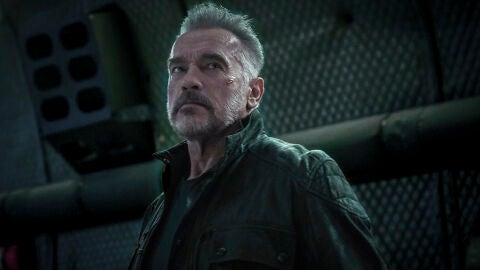 PRIMERAS IMÁGENES DE LA NUEVA TERMINATOR