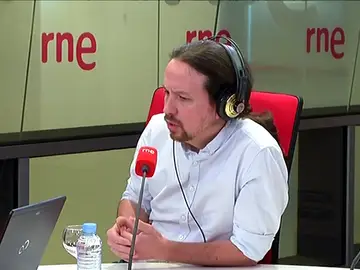 Iglesias exige al PSOE un gobierno de coalición y avisa de que no aceptará "ni medio chantaje" Iglesias exige al PSOE un gobierno de coalición y avisa de que no aceptará "ni medio chantaje"