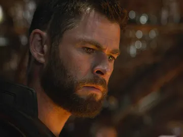 Chris Hemsworth en 'Vengadores: Endgame' Chris Hemsworth en 'Vengadores: Endgame'