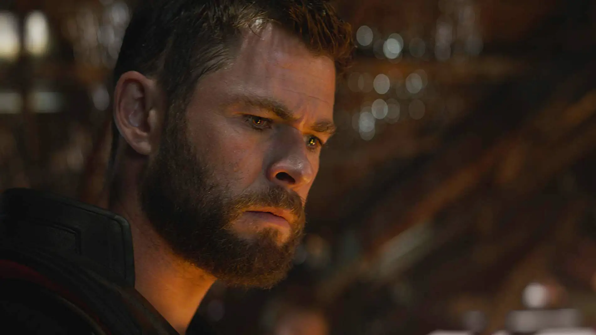 Chris Hemsworth en 'Vengadores: Endgame'