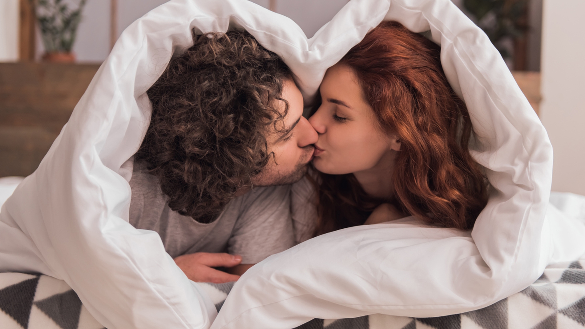 Pareja enamorada