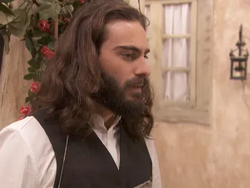 Elsa visita a Isaac con el plan perfecto para acabar con Antolina Elsa visita a Isaac con el plan perfecto para acabar con Antolina