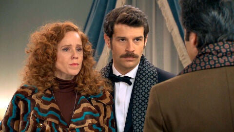 Ana y Carlos se enfrentan a Gabriel: "Todo ha terminado, has perdido"