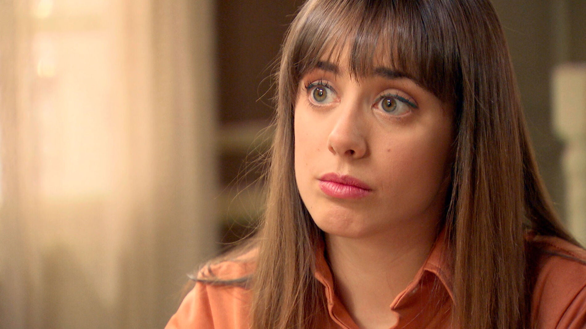 Rocío alarma a Benigna: "No pararé hasta saber toda la verdad"