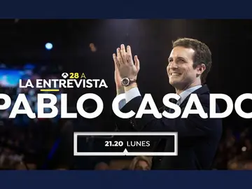 ENTREVISTA CASADO ENTREVISTA CASADO