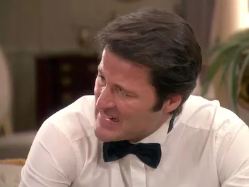 Gabriel, cargado de ira: "Carlos me lo va a pagar" Gabriel, cargado de ira: "Carlos me lo va a pagar"