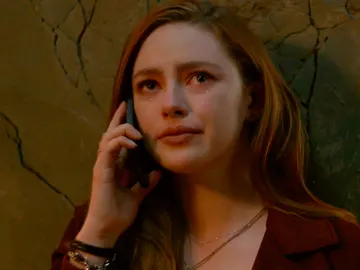 Hope Mikaelson en 'Legacies' Hope Mikaelson en 'Legacies'