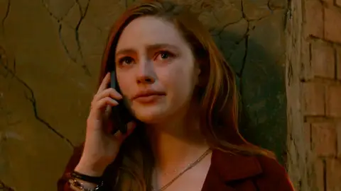 Hope Mikaelson en 'Legacies' Hope Mikaelson en 'Legacies'