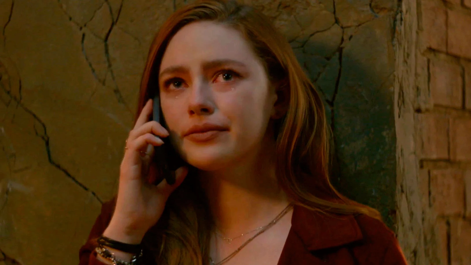 Hope Mikaelson en 'Legacies' Hope Mikaelson en 'Legacies'