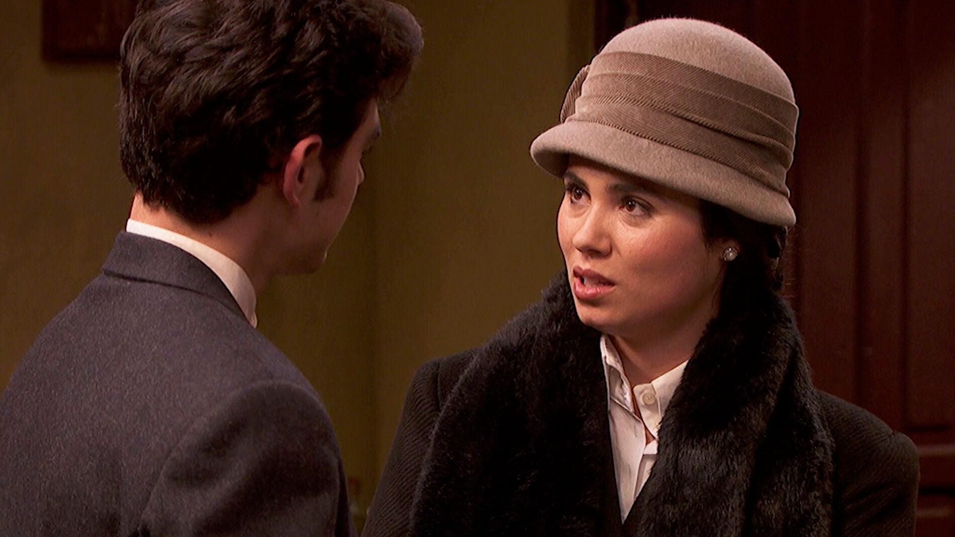 La decisi&oacute;n de Mar&iacute;a que cambiar&aacute; su vida