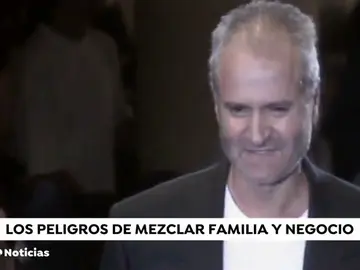 Los casos más conocidos en los que unir negocio y familia acabaron en disputa Los casos más conocidos en los que unir negocio y familia acabaron en disputa