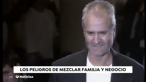 Los casos más conocidos en los que unir negocio y familia acabaron en disputa Los casos más conocidos en los que unir negocio y familia acabaron en disputa