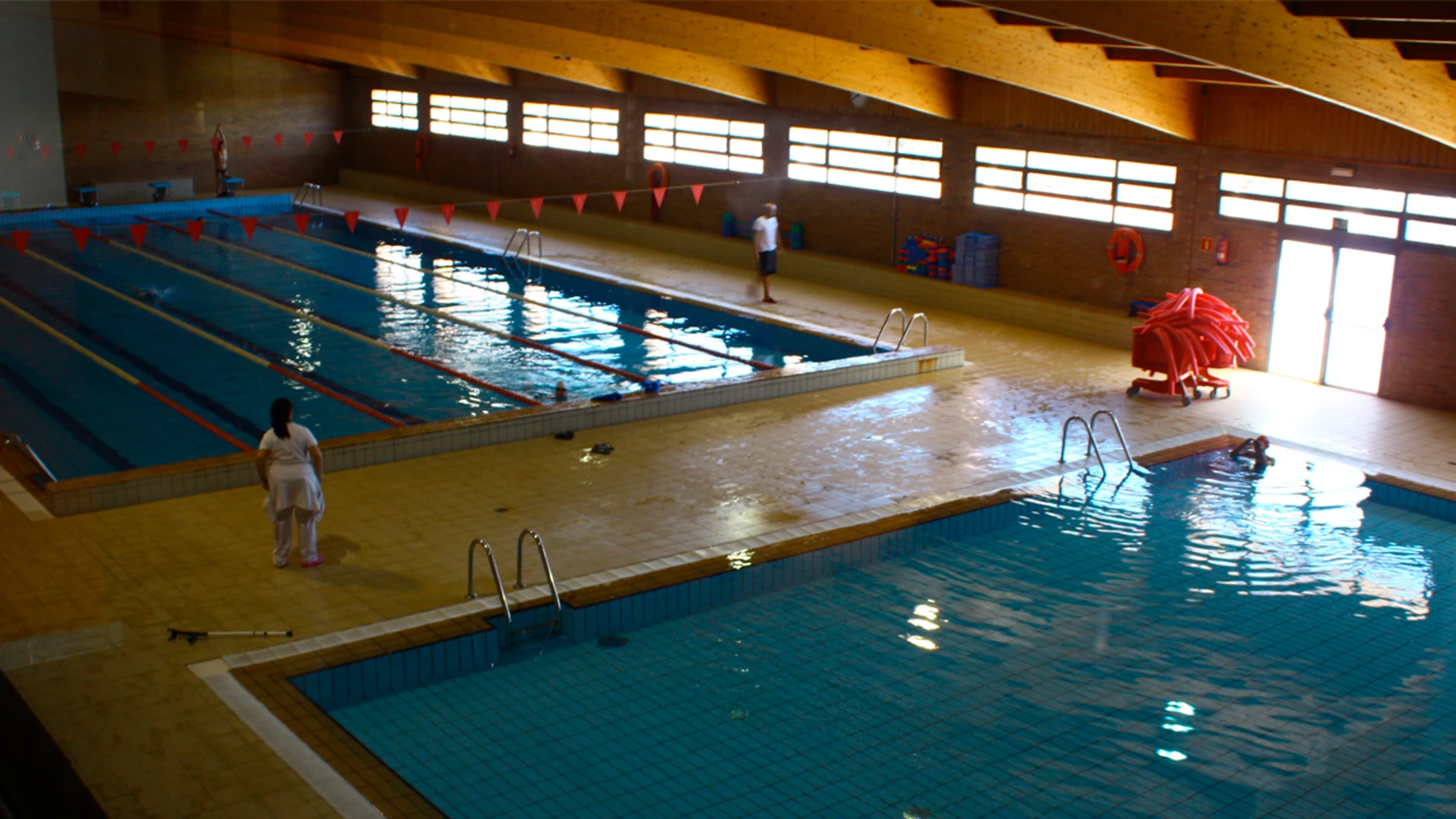 Piscina Siglo XXI de Torrijos Piscina Siglo XXI de Torrijos