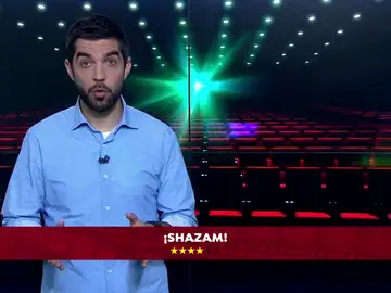 La cartelera de esta semana cuenta con un superhéroe en el instituto, '¡Shazam!', y la adaptación de la novela de Stephen King, 'Cementerio de animales' La cartelera de esta semana cuenta con un superhéroe en el instituto, '¡Shazam!', y la adaptación de la novela de Stephen King, 'Cementerio de animales'