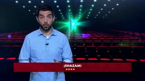 La cartelera de esta semana cuenta con un superhéroe en el instituto, '¡Shazam!', y la adaptación de la novela de Stephen King, 'Cementerio de animales' La cartelera de esta semana cuenta con un superhéroe en el instituto, '¡Shazam!', y la adaptación de la novela de Stephen King, 'Cementerio de animales'